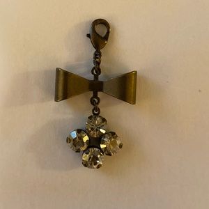 Vintage Sabika Bow Pendant